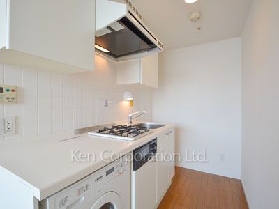 レジディアタワー麻布十番の写真 キッチン