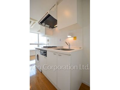 レジディアタワー麻布十番の写真 キッチン