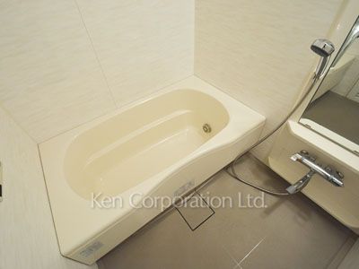 レジディアタワー麻布十番の写真 バスルーム