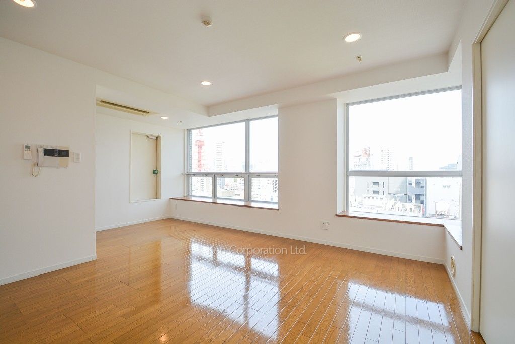 レジディアタワー麻布十番の写真 居室（LDなど）