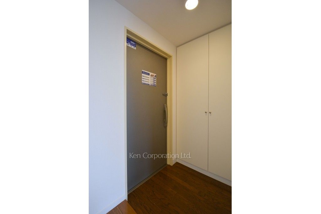 レジディアタワー麻布十番の写真 玄関