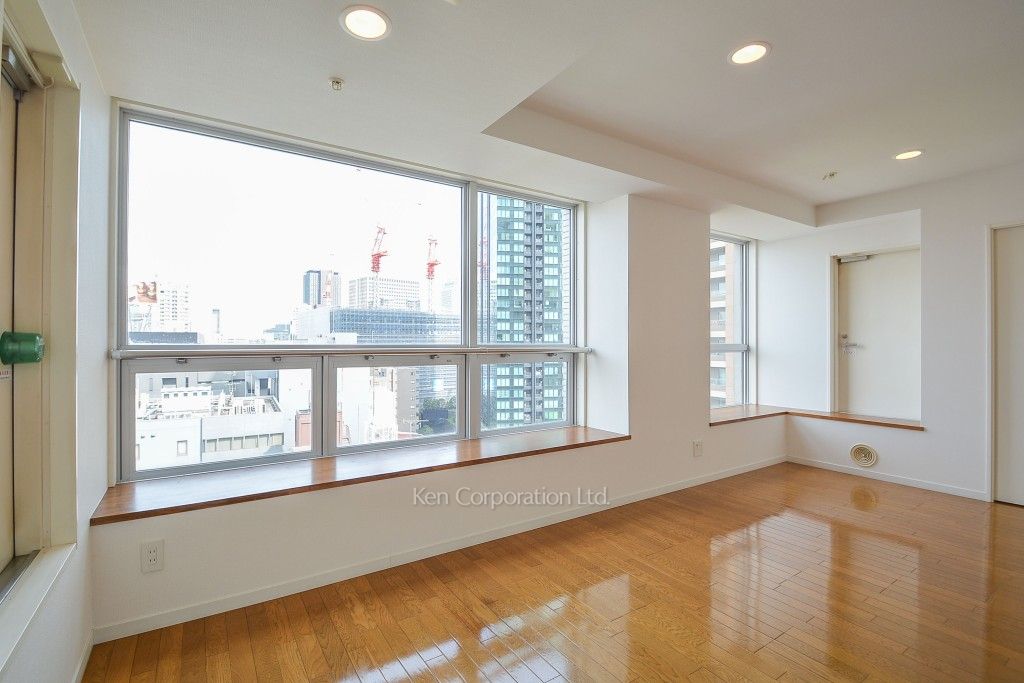 レジディアタワー麻布十番の写真 居室（LDなど）