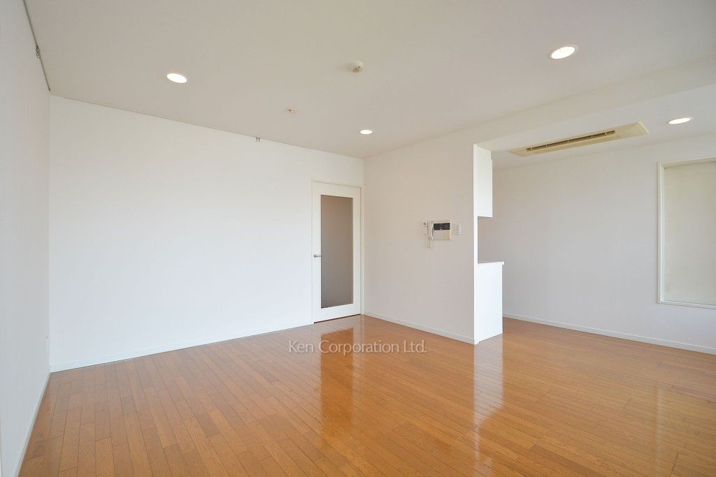 レジディアタワー麻布十番の写真 居室（LDなど）