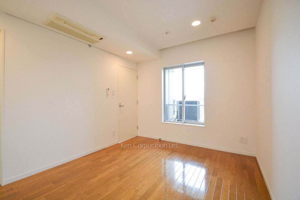 レジディアタワー麻布十番の写真 ベッドルーム