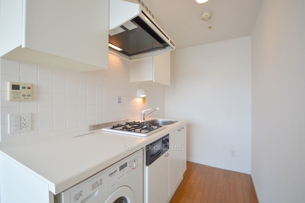 レジディアタワー麻布十番の写真 キッチン