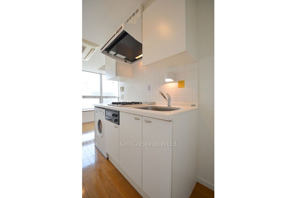 レジディアタワー麻布十番の写真 キッチン