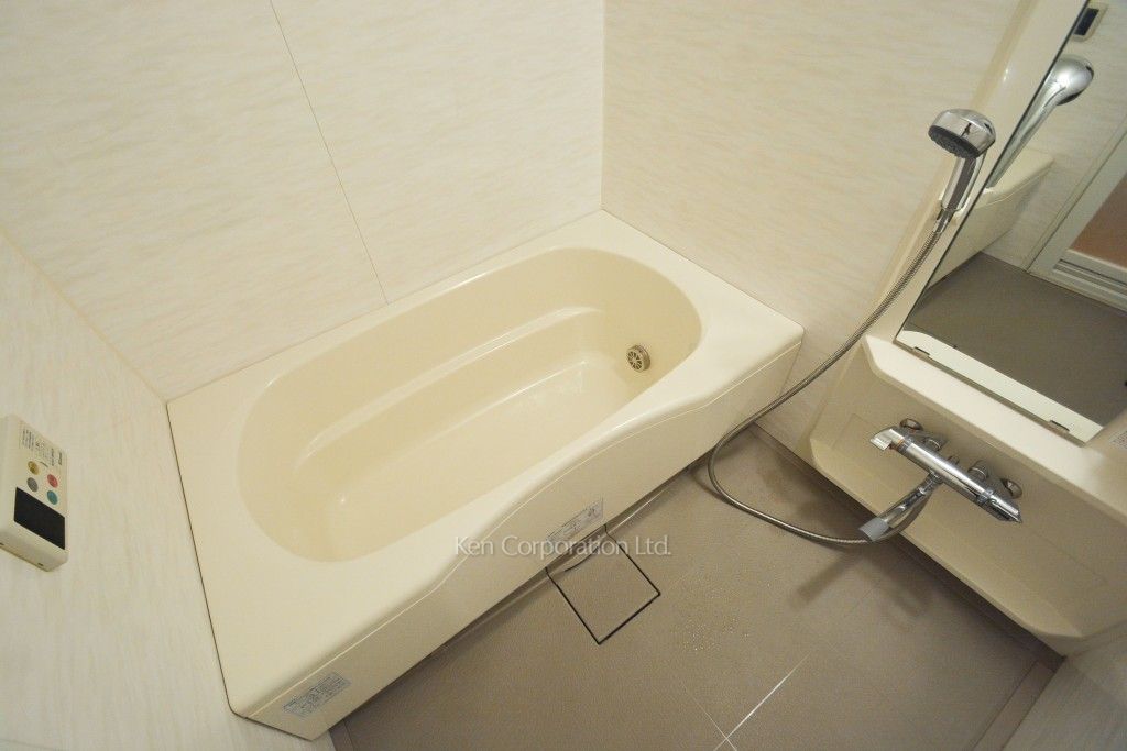 レジディアタワー麻布十番の写真 バスルーム