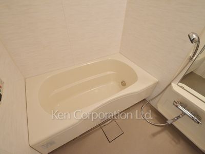 レジディアタワー麻布十番の写真 バスルーム