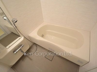 レジディアタワー麻布十番の写真 バスルーム