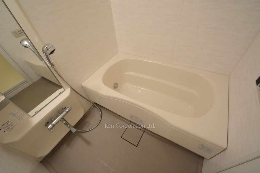 レジディアタワー麻布十番の写真 バスルーム