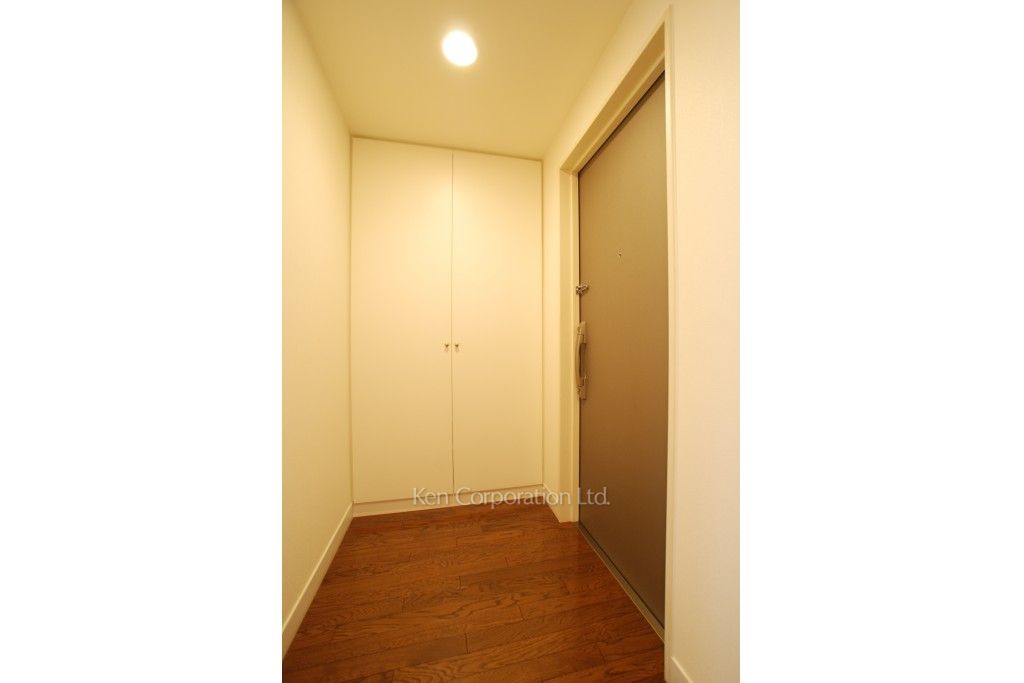 レジディアタワー麻布十番の写真 玄関