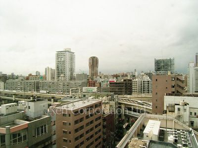 レジディアタワー麻布十番の写真 眺望（居室から）