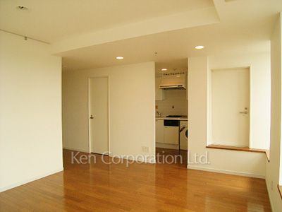 レジディアタワー麻布十番の写真 居室（LDなど）