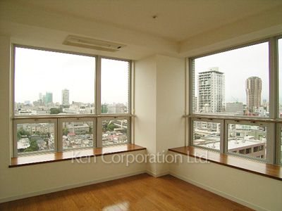 レジディアタワー麻布十番の写真 ベッドルーム