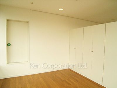 レジディアタワー麻布十番の写真 ベッドルーム