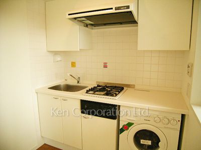 レジディアタワー麻布十番の写真 キッチン