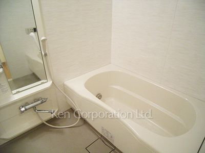 レジディアタワー麻布十番の写真 バスルーム