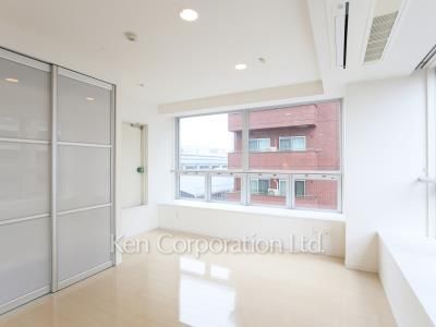 レジディアタワー麻布十番の写真 ベッドルーム ※6階の同じ間取タイプを撮影。仕様が異なることがあります。