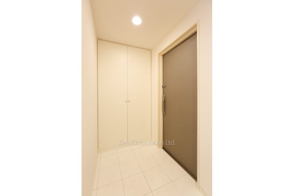 レジディアタワー麻布十番の写真 玄関 ※6階の同じ間取タイプを撮影。仕様が異なることがあります。