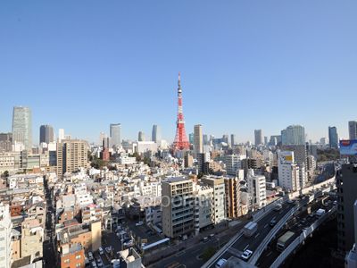 眺望（居室から）