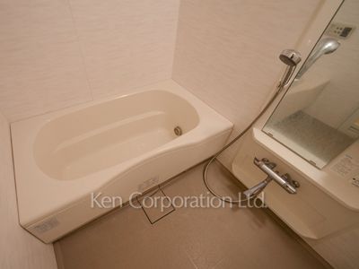 レジディアタワー麻布十番の写真 バスルーム