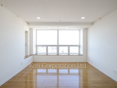 レジディアタワー麻布十番の写真 居室（LDなど）