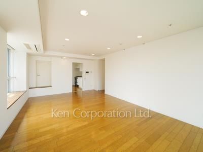 レジディアタワー麻布十番の写真 居室（LDなど）