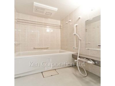 トルナーレ日本橋浜町の写真 バスルーム ※写真・画像は実際と異なる場合がございます。部屋写真は同一タイプのものです。（ただし、画像中にタイプ名の記載がある場合はその記載内容を優先します。）