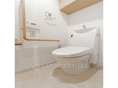 トルナーレ日本橋浜町の写真 トイレ ※写真・画像は実際と異なる場合がございます。部屋写真は同一タイプのものです。（ただし、画像中にタイプ名の記載がある場合はその記載内容を優先します。）