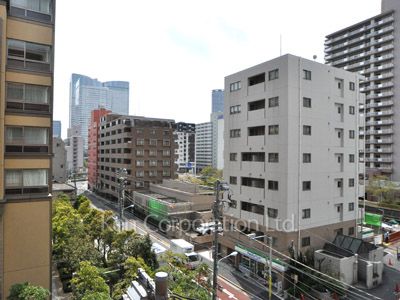 レジデンスシャルマン月島の写真 眺望（居室から）