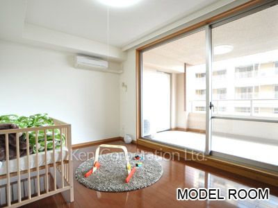 レジデンスシャルマン月島の写真 その他居室