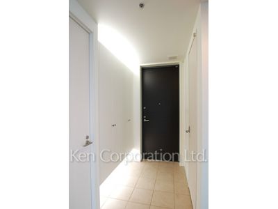 ベルファース秋葉原の写真 玄関