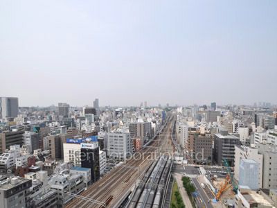 ベルファース秋葉原の写真 眺望