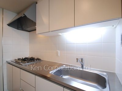 ベルファース秋葉原の写真 キッチン