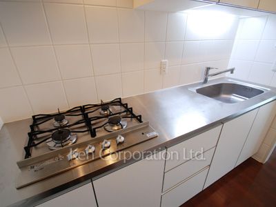 ベルファース秋葉原の写真 キッチン