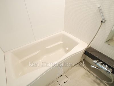 ベルファース秋葉原の写真 バスルーム