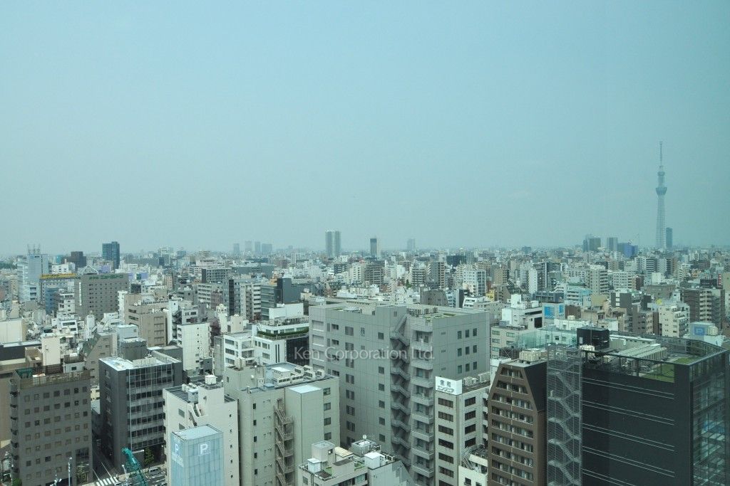 ベルファース秋葉原の写真 眺望