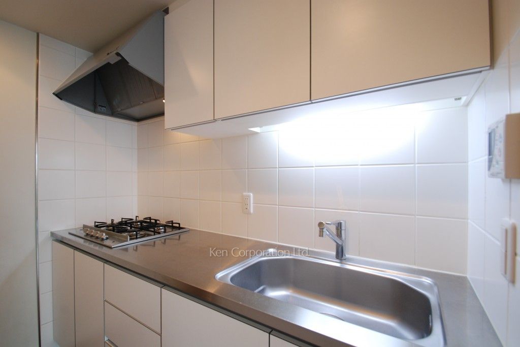 ベルファース秋葉原の写真 キッチン