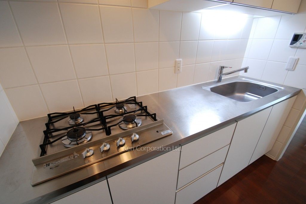 ベルファース秋葉原の写真 キッチン