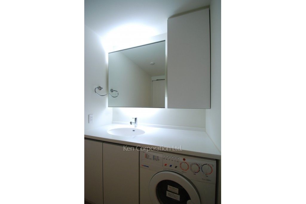 ベルファース秋葉原の写真 パウダールーム