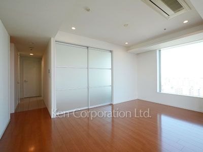 ベルファース秋葉原の写真 居室（LDなど） ※15階の同じ間取タイプを撮影。仕様が異なることがあります。