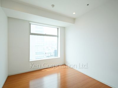 ベルファース秋葉原の写真 マスターベッドルーム ※17階の同じ間取タイプを撮影。仕様が異なることがあります。