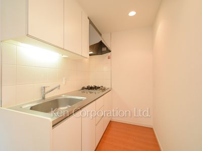 ベルファース秋葉原の写真 キッチン ※17階の同じ間取タイプを撮影。仕様が異なることがあります。