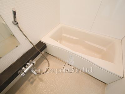 ベルファース秋葉原の写真 バスルーム ※17階の同じ間取タイプを撮影。仕様が異なることがあります。