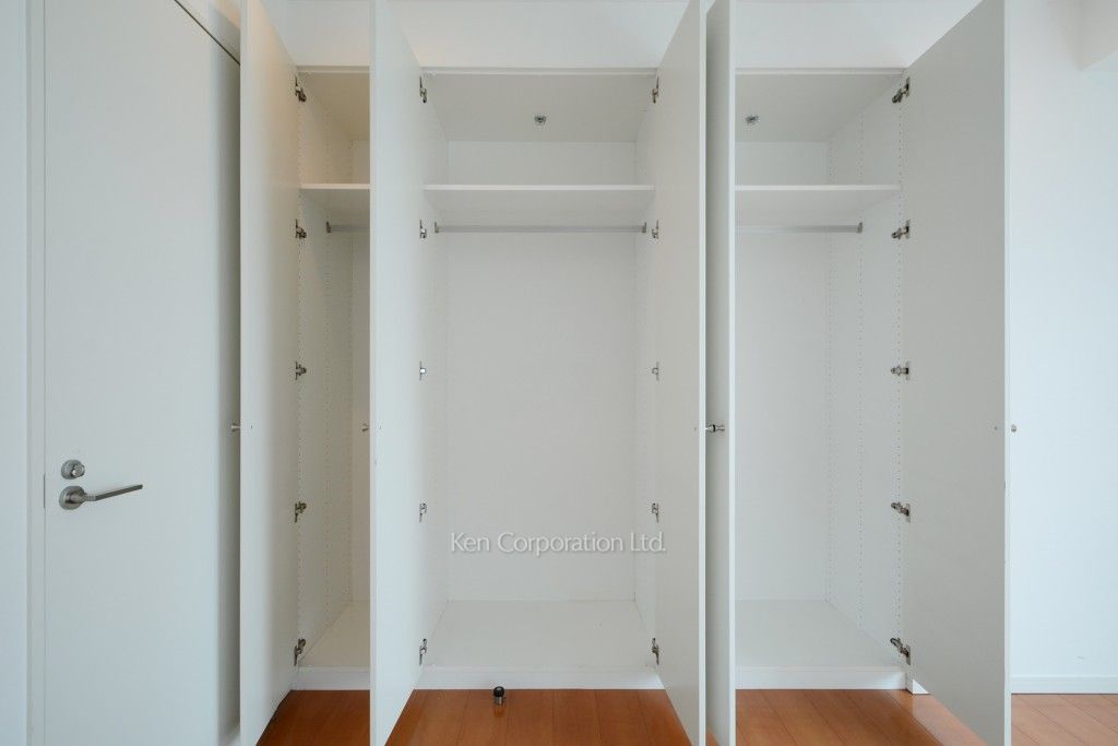 ベルファース秋葉原の写真 クローゼット ※17階の同じ間取タイプを撮影。仕様が異なることがあります。