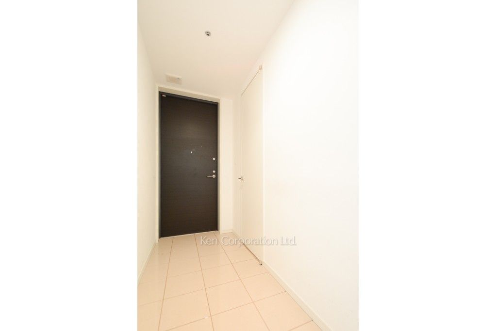 ベルファース秋葉原の写真 玄関 ※17階の同じ間取タイプを撮影。仕様が異なることがあります。