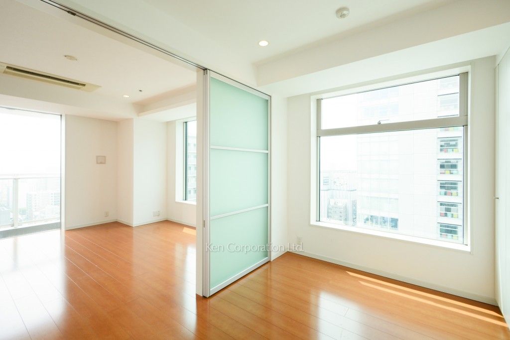 ベルファース秋葉原の写真 ベッドルーム ※17階の同じ間取タイプを撮影。仕様が異なることがあります。