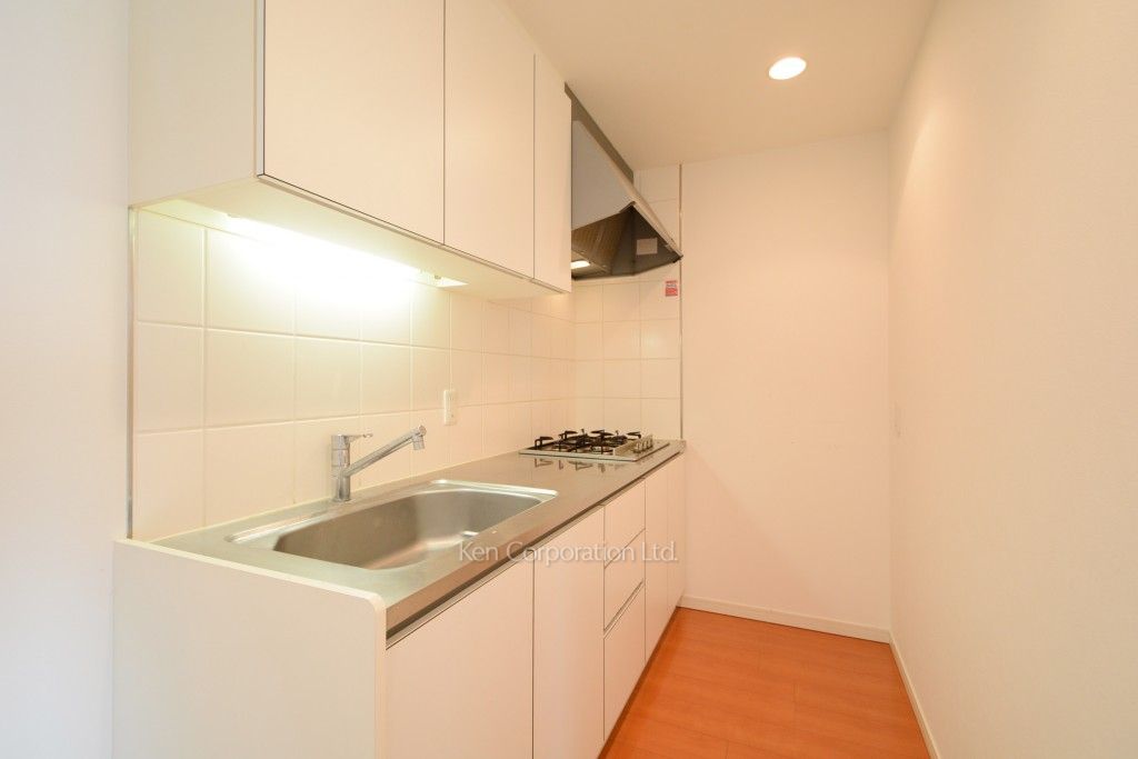 ベルファース秋葉原の写真 キッチン ※17階の同じ間取タイプを撮影。仕様が異なることがあります。