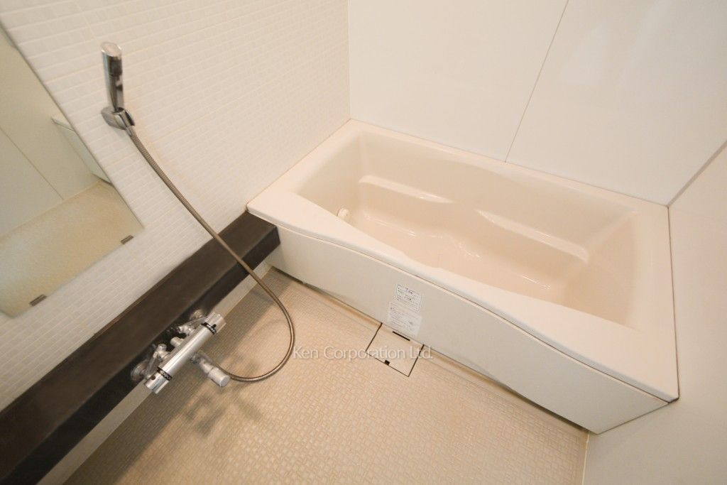 ベルファース秋葉原の写真 バスルーム ※17階の同じ間取タイプを撮影。仕様が異なることがあります。