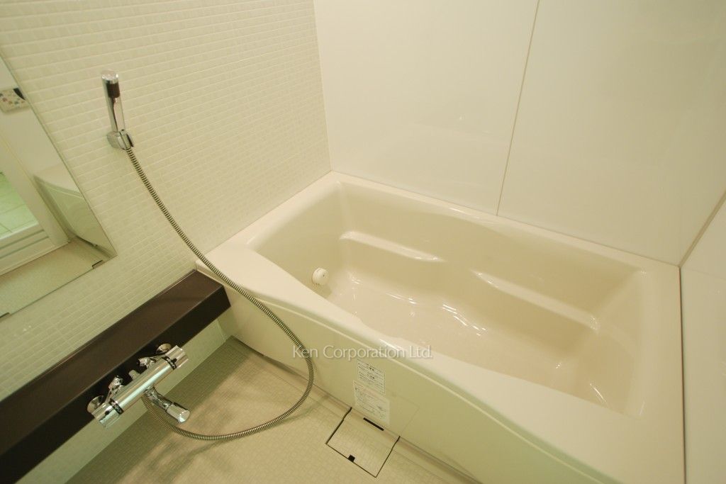 ベルファース秋葉原の写真 バスルーム